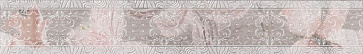 Бордюр KALLISTO Grey Border 01 (Gracia Ceramica)
